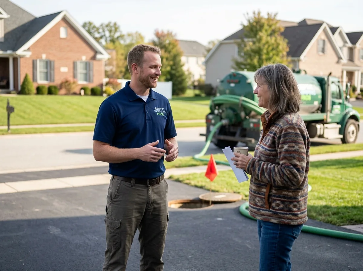 Septic Tank Pumping Rock, MI FAQs
